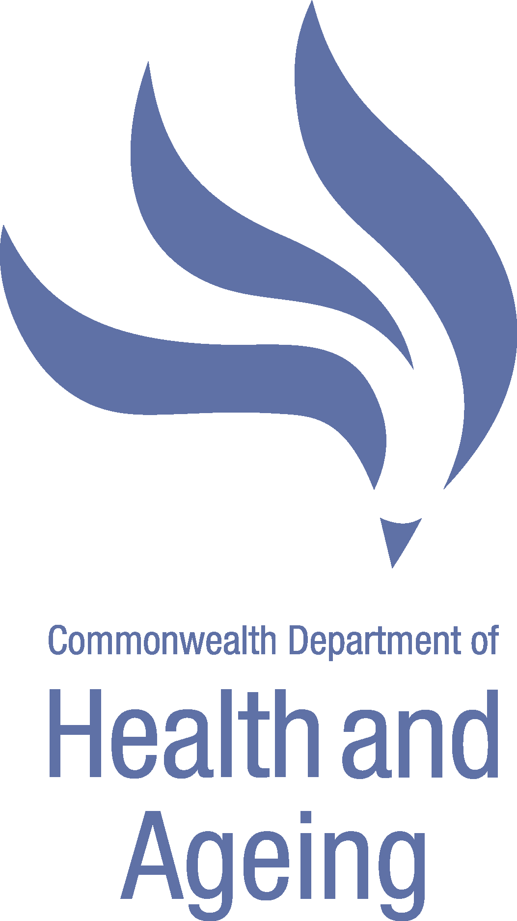 Health And Ageing Logo Vector Logo